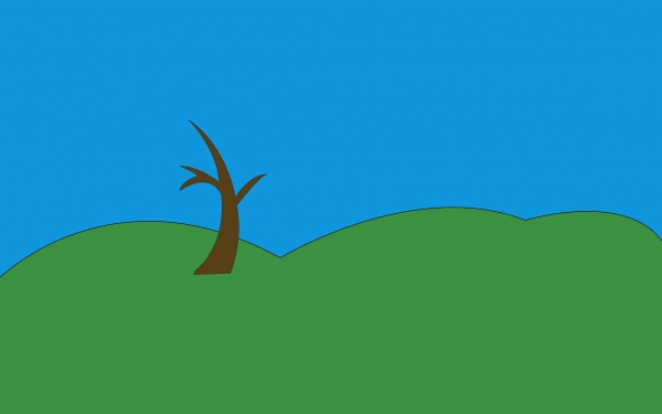 Creation of Little bunny: Step 2